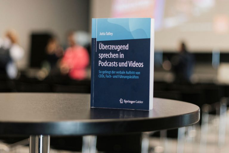 Überzeugend sprechen in Podcasts und Videos