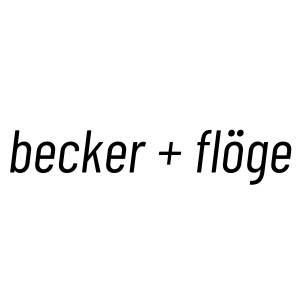 becker+floege-logo